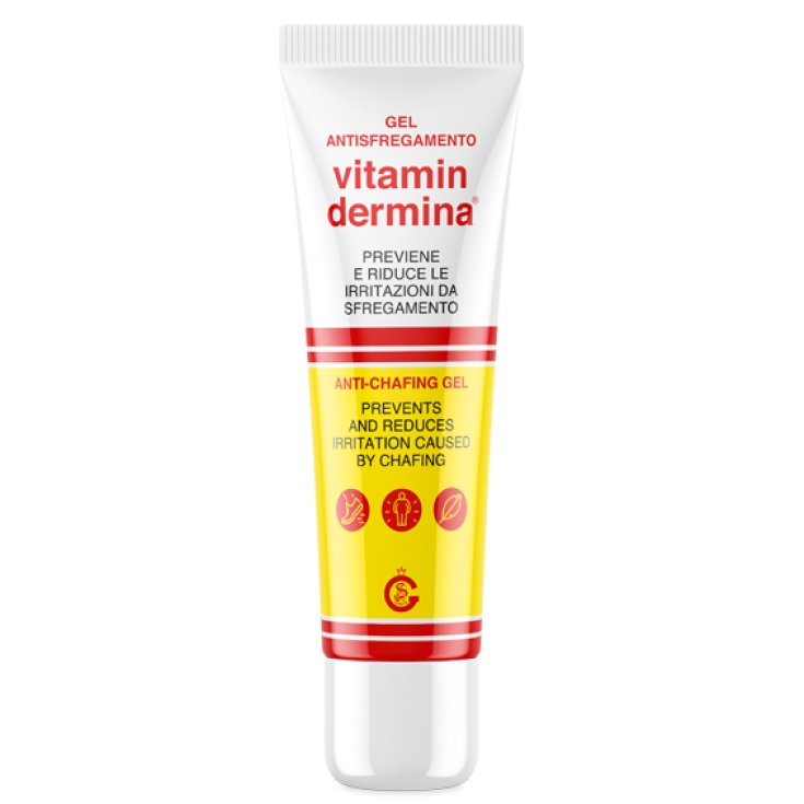 Vitamindermina Gel Anti Sfregamento 100 ml